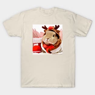 Hamster Rudolf T-Shirt